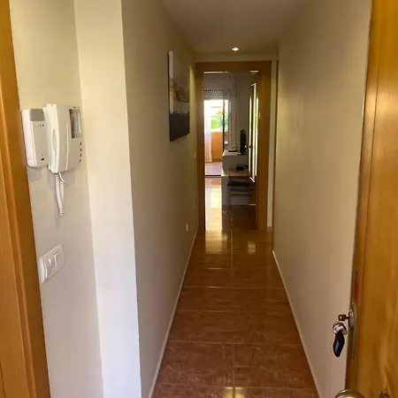 Appartement Vacacional En Playa *