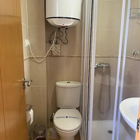Vacacional En Playa Appartement