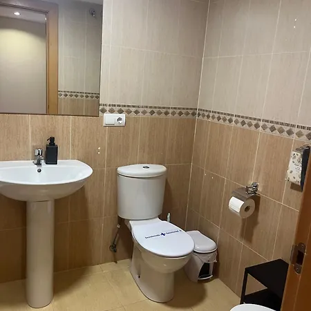 Appartement Vacacional En Playa
