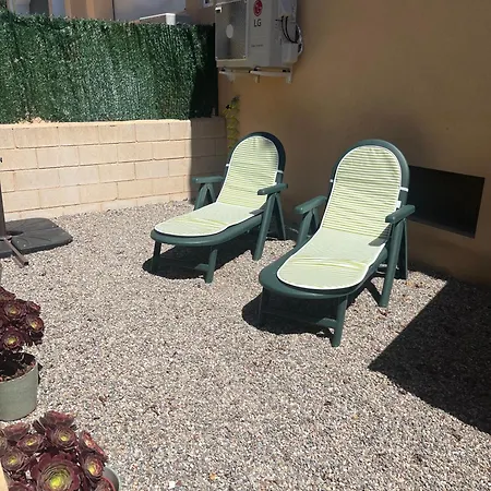 Appartement Vacacional En Playa *
