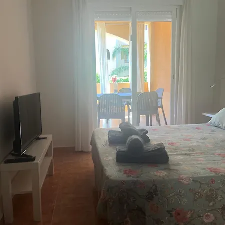 Appartement Vacacional En Playa *