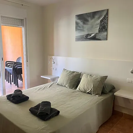 Apartment Vacacional En Playa Vera