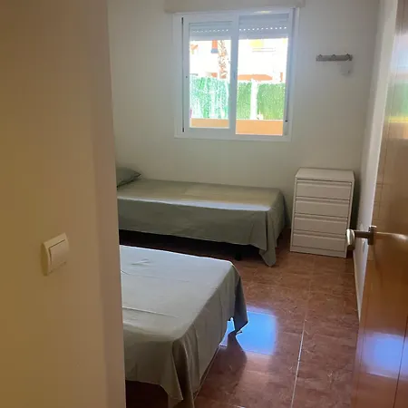 Vacacional En Playa Vera
