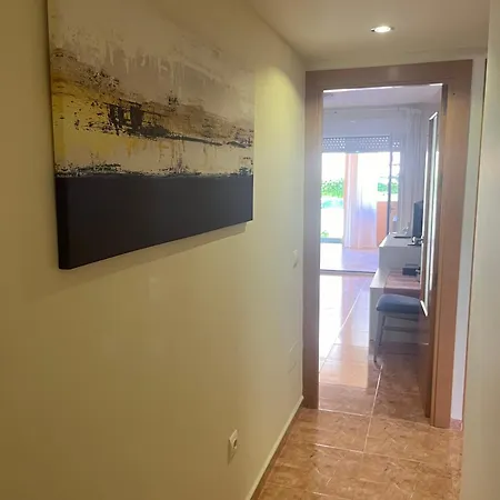 Vacacional En Playa Apartment