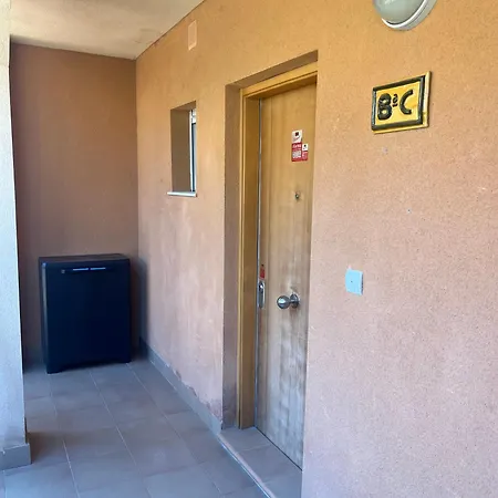Vacacional En Playa Apartment *