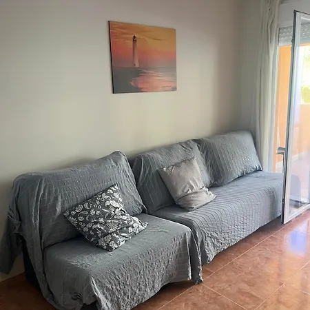 Apartment Vacacional En Playa *